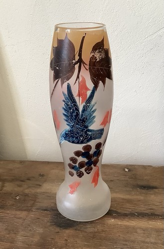Ancien vase peint motif - ancien,