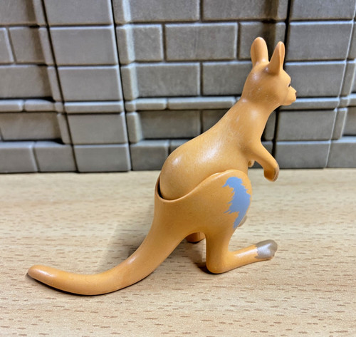 Playmobil animaux kangourou - animaux, 1