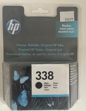 HP 338 - Cartouche d'encre -