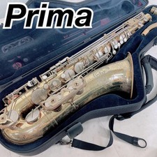 Saxophone ténor Yanagisawa NT-1002 Prima d'occasion avec étui rigide