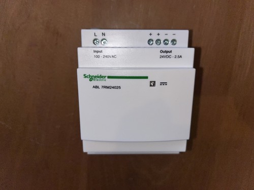 Abl7rm24025 alimentation - alimentation, à