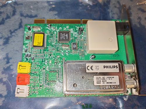 Tuner medion philips 7134 - tuner, tv