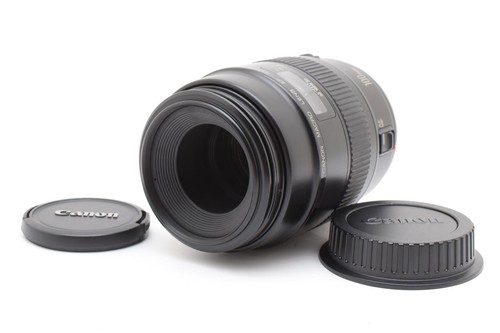 Exc objectif macro - objectif, canon