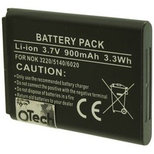 Batterie pour NOKIA NOKIA6020