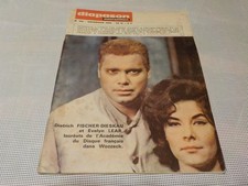 diapason microsillon n°102 décembre 1965