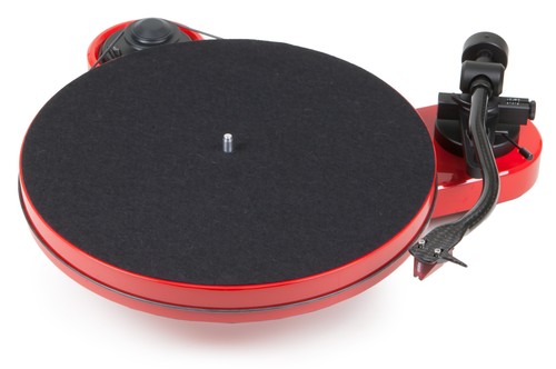 Platine vinyle manuelle