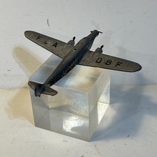 dinky toys Avion Dewoitine 338 France