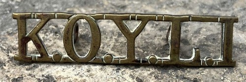 Title ww2 king s - "king's, own