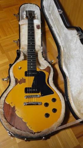 Gibson les paul junior - junior, special