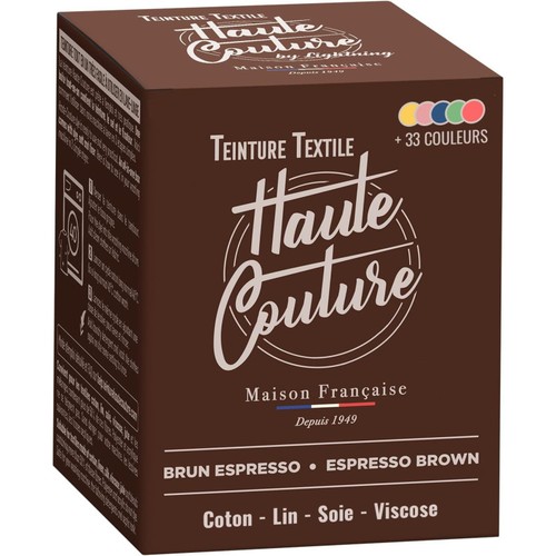 Teinture textile tout en un - teinture,