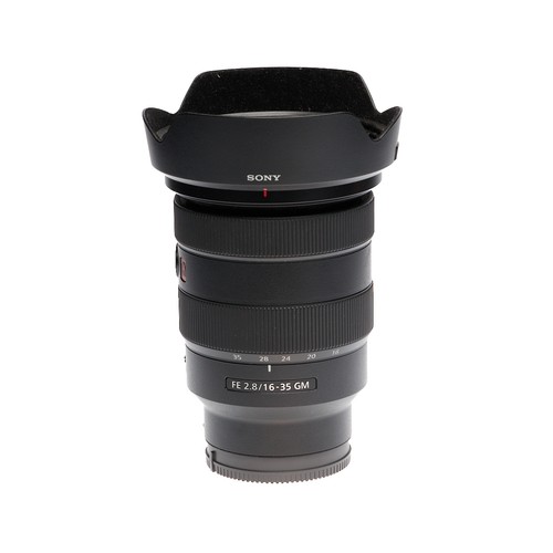 Sony sel 35mm - sel, 16-35mm/2.8