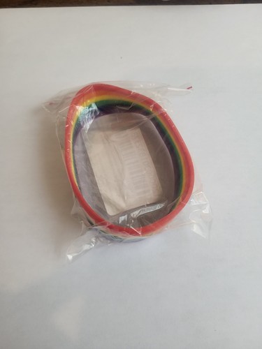 Silicone stretchy rainbow - rainbow, gay