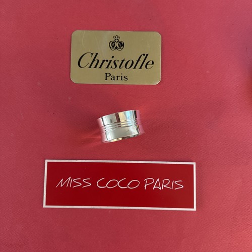 Rond serviette christofle - rond,