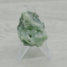 Prehnite verte claire pierre
