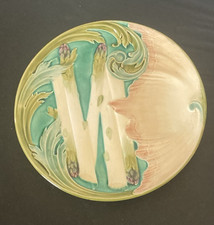 Assiette à asperges