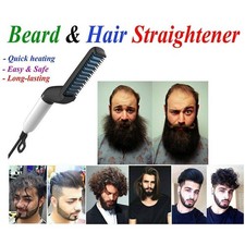 Barbe rapide Lisseur