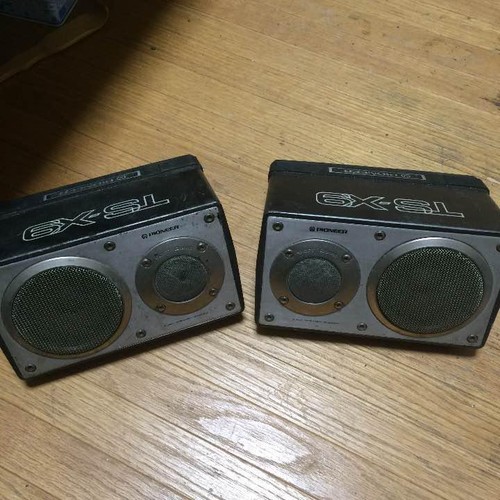 Pioneer lonesome car boy x9 - pioneer, ts-x9