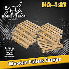 HO (1:87) - Elément de décor