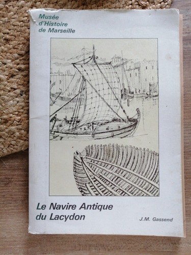 Livre archéologie marine - , le
