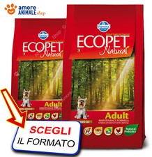 Farmina Ecopet Naturel Adult