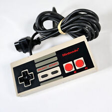 Manette Pad Controller Nintendo Nes Officiel NES-004E Eur (6)