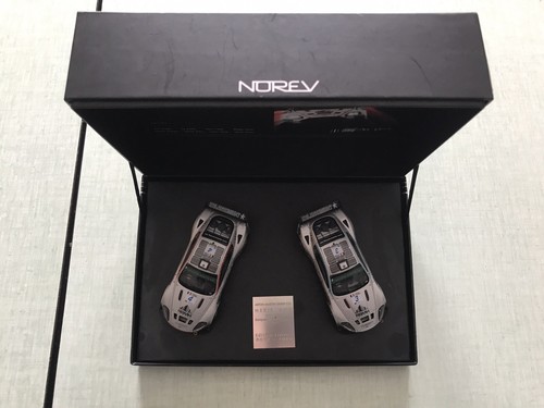 Coffret collector norev hexis - collector,