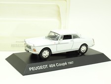 Norev Presse 1/43 - Peugeot