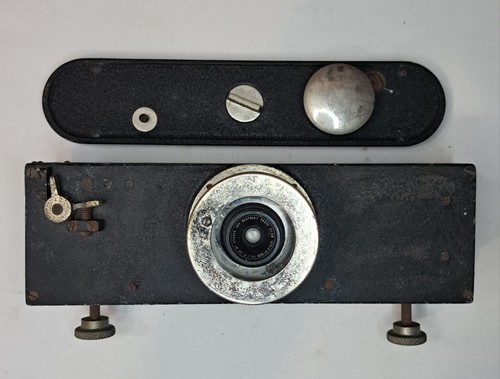 Rare appareil photo militaire - appareil,