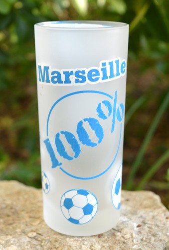 Verre collector marseille - collector, **