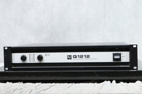 Electro voice q1212 - q1212, power