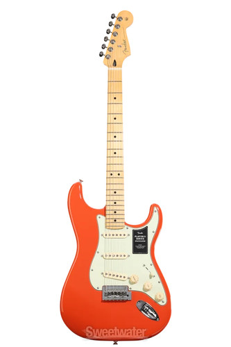 Fender player stratocaster - fender, ii