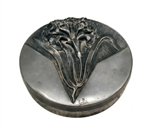 Vintage pure pewter jewelry - vintage, /