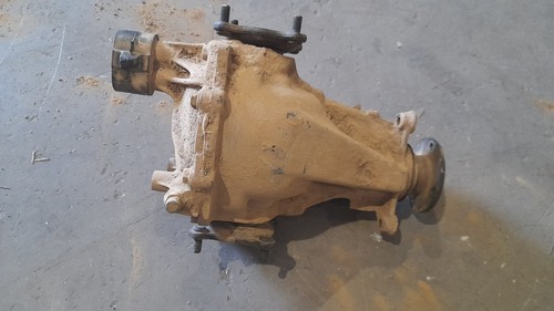 Différentiel arrière toyota - arrière,
