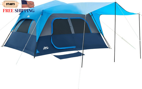 Person instant cabin tent - instant,