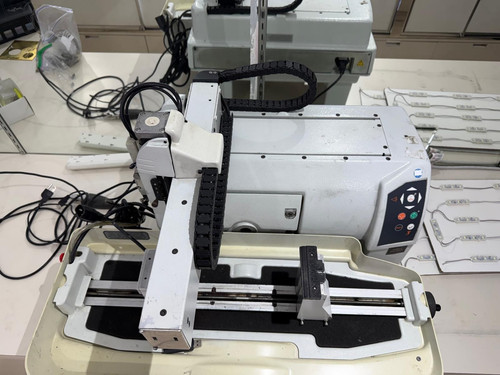 Gravograph m40g engraving - m40g,