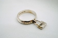 Bague À Verrou Tiffany&Co