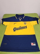 jersey BOCA JUNIORS 1998