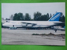 ANTONOV 124 RUSIAN    ANTONOV DESIGN BUREAU