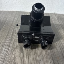 Microscope Dialux Leitz