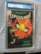 THE AMAZING SPIDER-MAN VOLUME