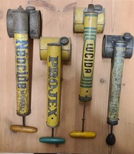 lot de 4 pulvérisateurs de