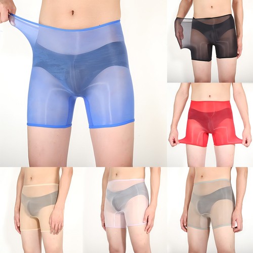 Boxer homme sans couture - 3),