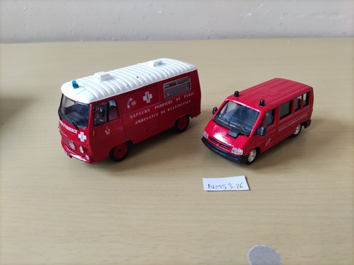 Peugeot 43e solido - 1/43e,