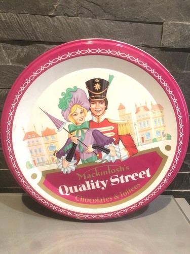 Boîte vintage quality street