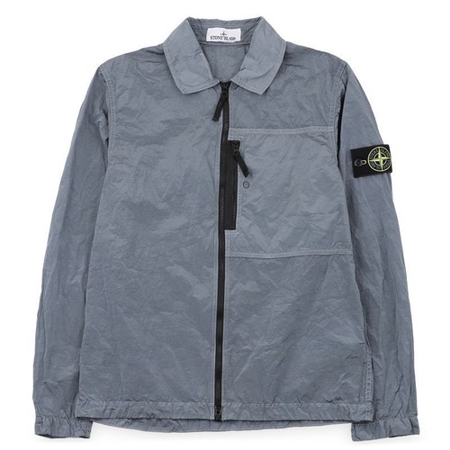 Stone island veste zippée - stone,