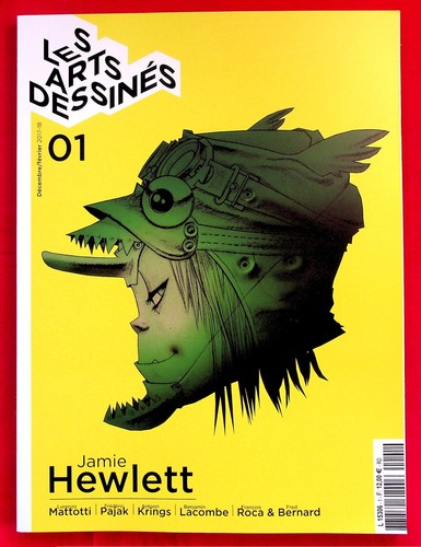 Les arts dessinés - n°,