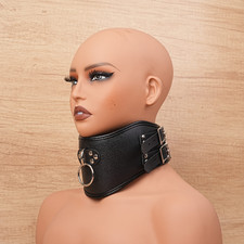 Collier Avec Anneau Choker