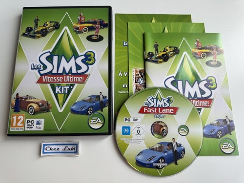Les sims kit vitesse - kit, ultime
