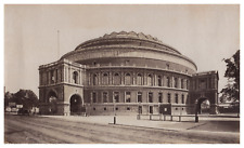 Angleterre, Londres, Royal Albert Hall, Vintage print, ca.1880 Tirage vintage 