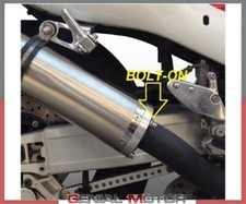 Pot Echappement Bolt-On GPR